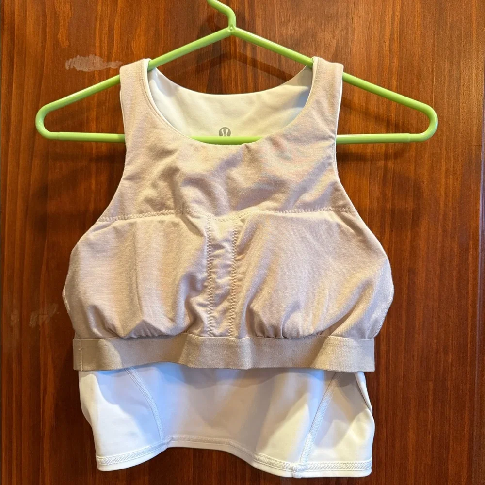 Wunder Train Racerback Tank - Picture 3 of 5